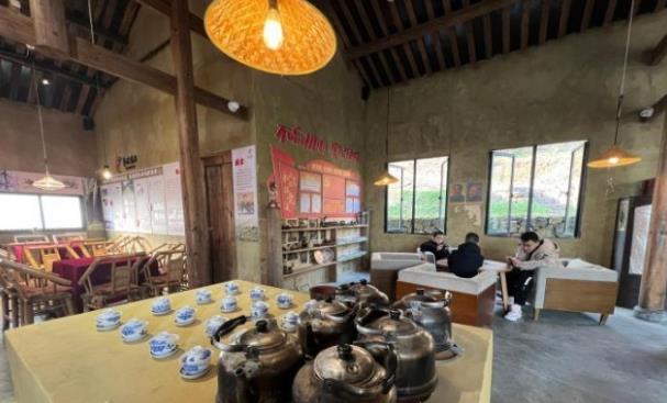 世界“最佳旅游乡村”里遇“时髦年味”：传统村落里有新活力