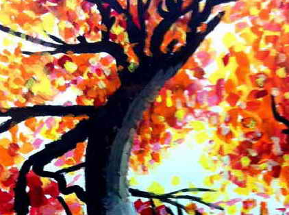 无锡进入最佳赏叶期美成画