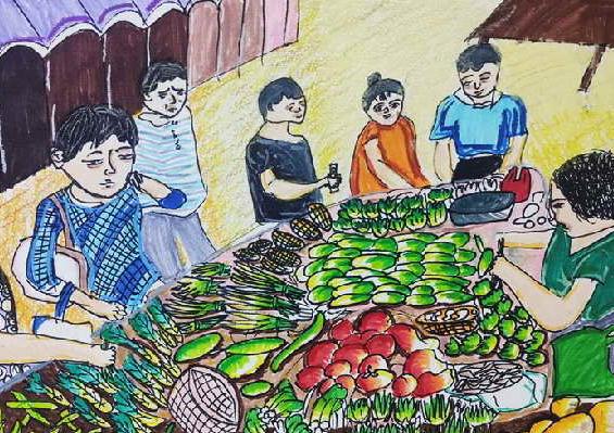 菜比肉贵？近期蔬菜涨价背后......