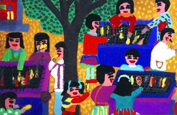 这个“五一”淄博会有多火？