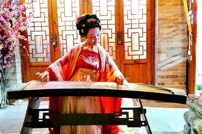 古都夜未央 洛阳正青春