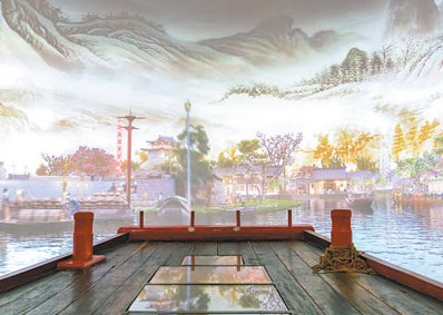 沉浸式文旅，新体验激发新活力