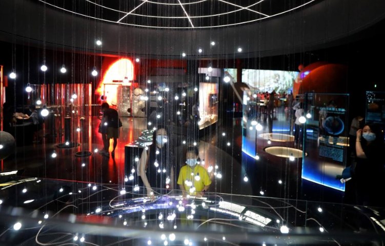 “文旅+科技”！智慧旅游沉浸式体验掀起消费新热潮