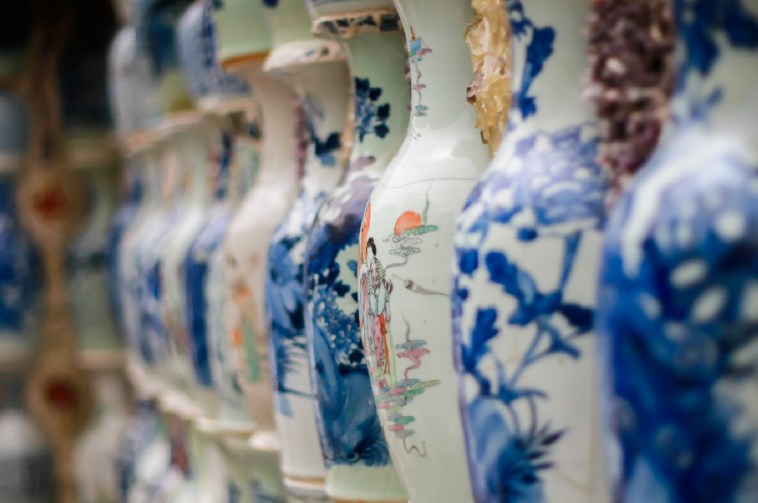 “陶瓷+文旅”玩转景德镇