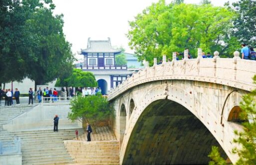 赵县：激活优势资源 打造文旅品牌