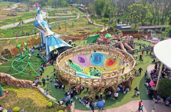 赣州蓉江新区：以文塑旅 文旅融合带动消费升级