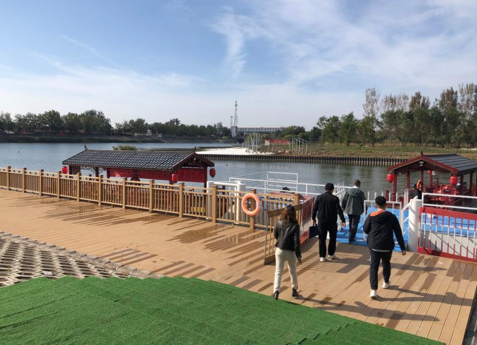 乡村行·看振兴丨农教文旅融合点亮运河畔村落新生