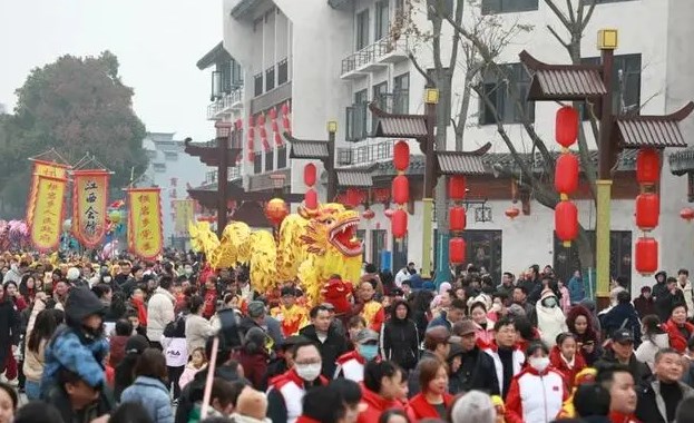 春节文旅“成绩单”印证旅游过年已成新趋势