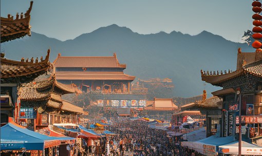 助推文旅市场提质升级