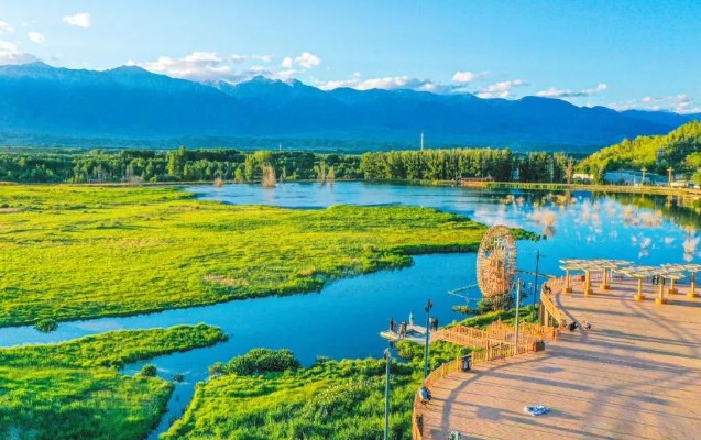 “文旅+康养”，博州“诗和远方”再出发