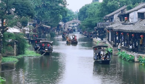 新华网评：古镇文旅不能没有灵魂