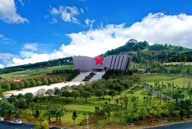 培育发展红色旅游新业态