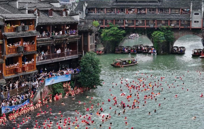 浓浓文化味 悠悠端午情——湖南假日文旅市场观察