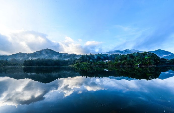 国家公园有多美，一起去看看！