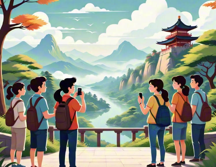 文明是旅游的“必修课”