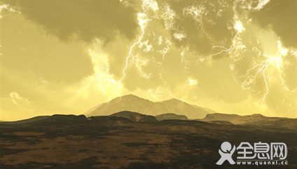 科学家发现“地狱行星”：表面遍布火山