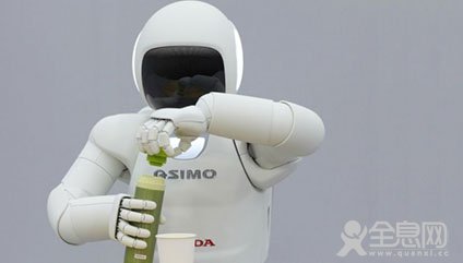 研究人员研发人工肌肉  让机器人不再硬邦邦