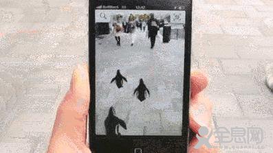 企鹅导航，真的企鹅