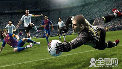 未来有哪些高科技会出现在足球比赛中