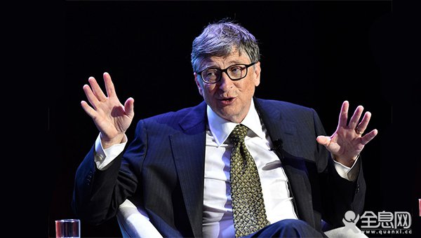 比尔盖茨提醒众人：人类或毁灭在自己造的超级瘟疫中