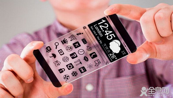 是什么原因让透明手机只能存在于美剧里