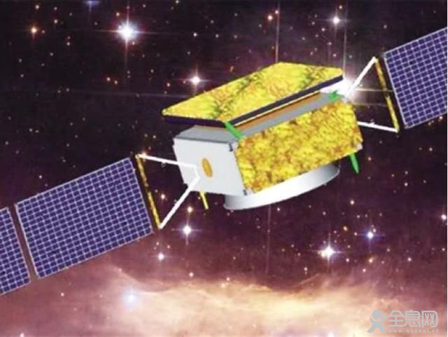 中国科学家终研制出了一颗“满分”卫星