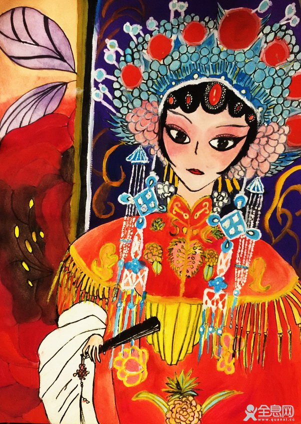 小作者——蒙罗兰