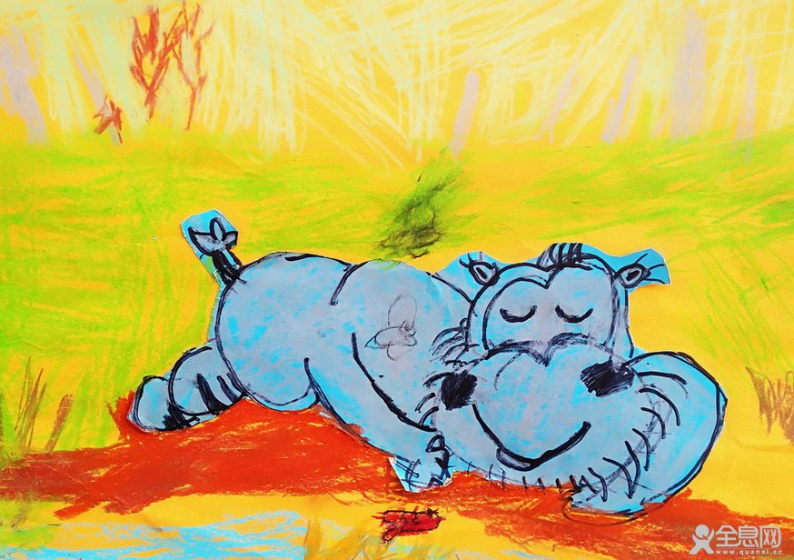 小作者——吴雨时