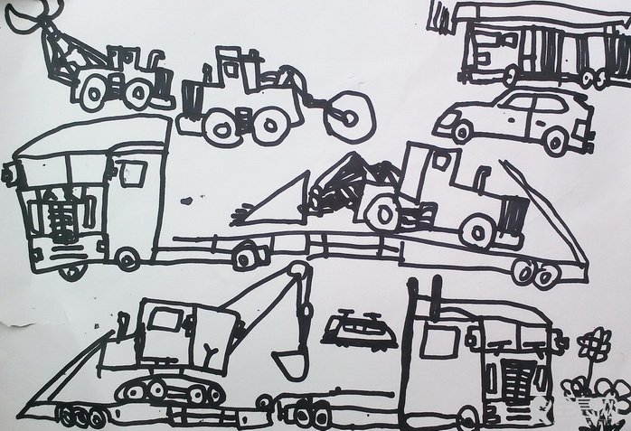 三庄镇竖旗小学