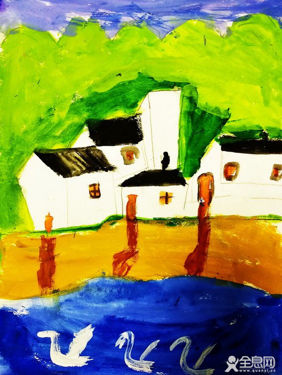 艺梦少儿美术培训中心