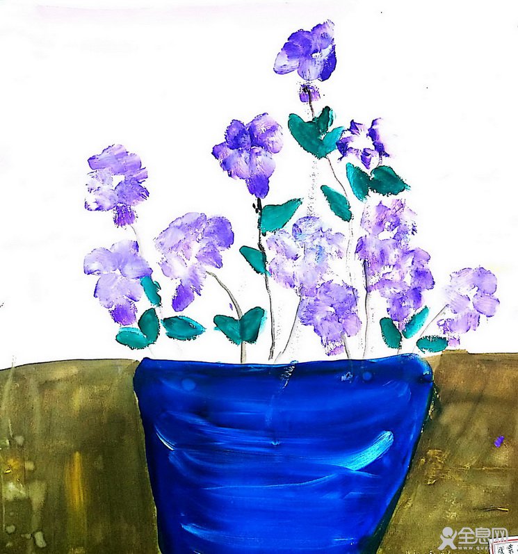 小作者——张紫涵