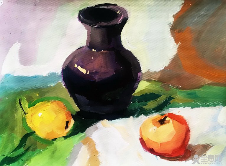 呼吸艺术美术班