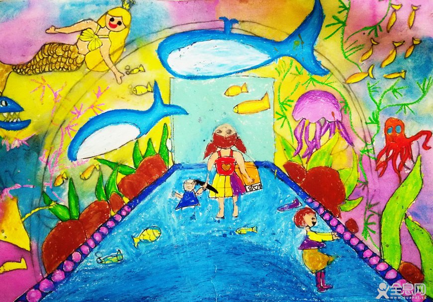 创思趣画美术画室