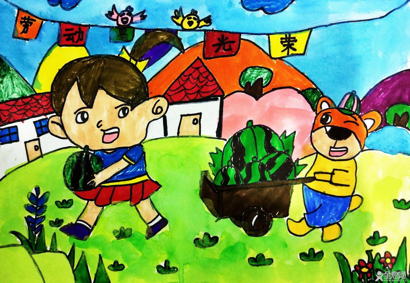 智绘树创意美术馆