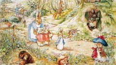 彼得兔绘本全集