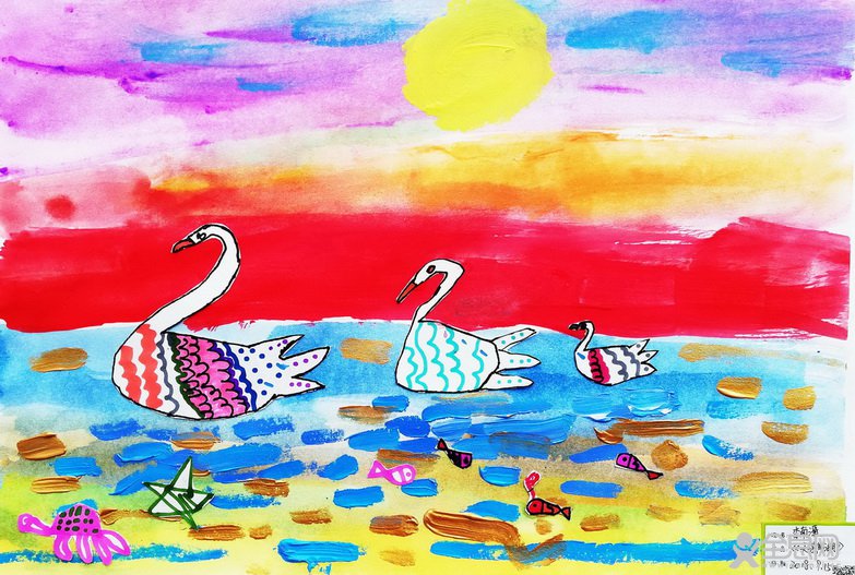 稚绘树创意美术空间