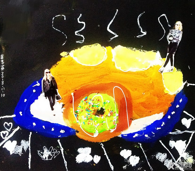 新元童画美术辅导中心