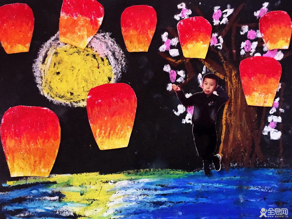 广角少儿创意美术基地