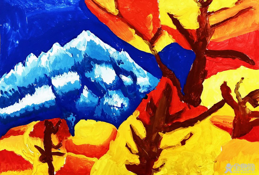 李老师精品美术