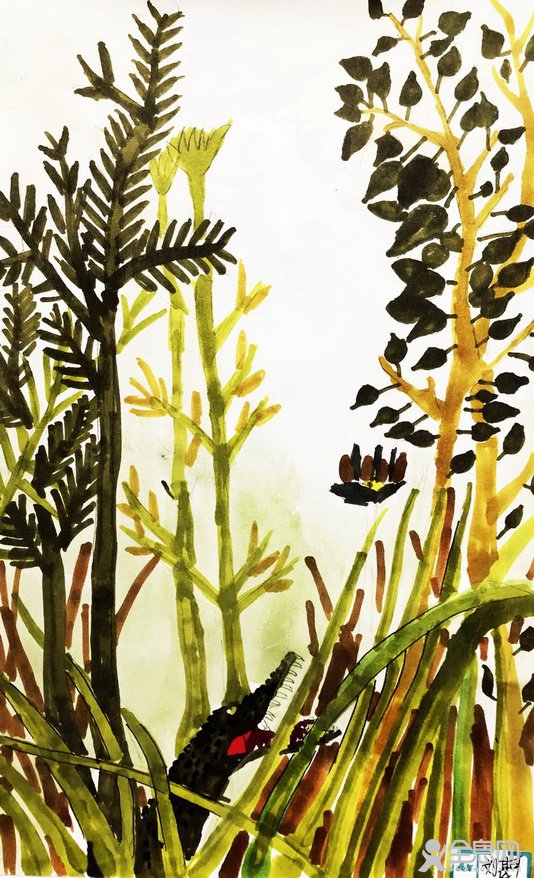 赛尔国际美校西庐校区