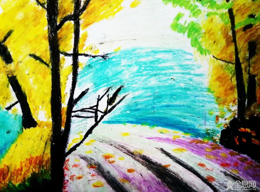 小眼镜少儿画室