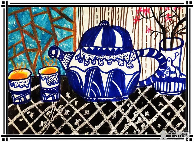 平顶山市雏鹰绘画学校