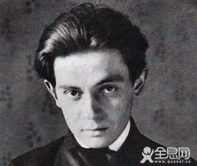 奥地利绘画巨子-席勒