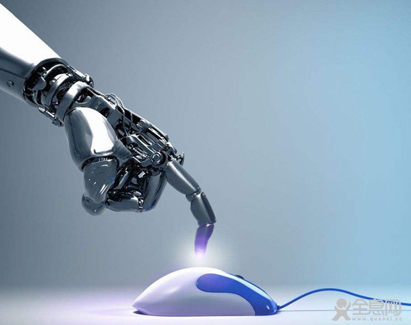 人工智能引领时代发展
