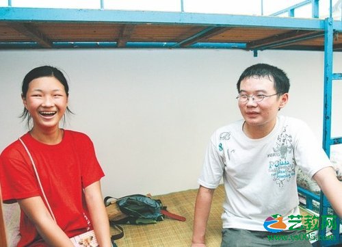 13岁少年超过一本线18分考入湖南师大(图)