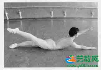 后屈腿