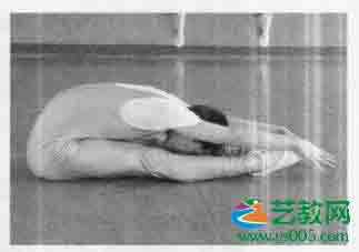 抱前腿