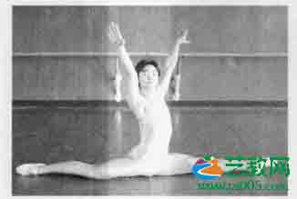 竖叉