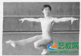 原地蹲弹腿