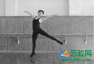 斜线小跳组合